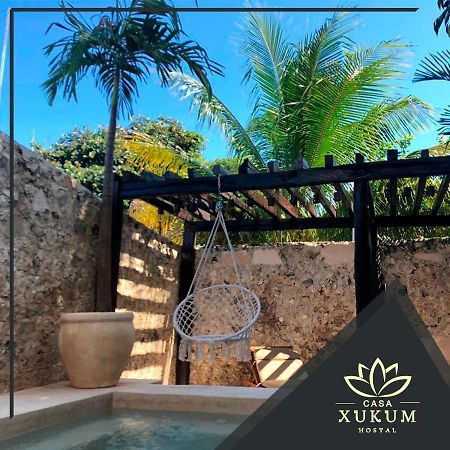 Hotel Xucum Campeche Exterior foto