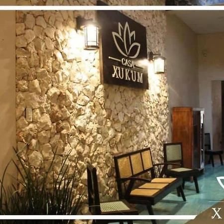 Hotel Xucum Campeche Exterior foto