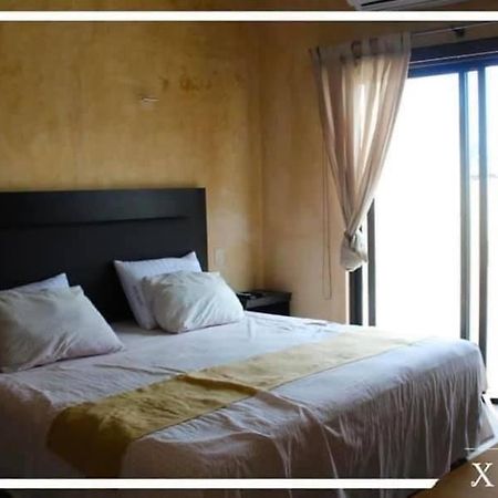 Hotel Xucum Campeche Exterior foto