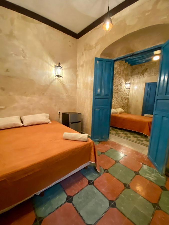 Hotel Xucum Campeche Exterior foto
