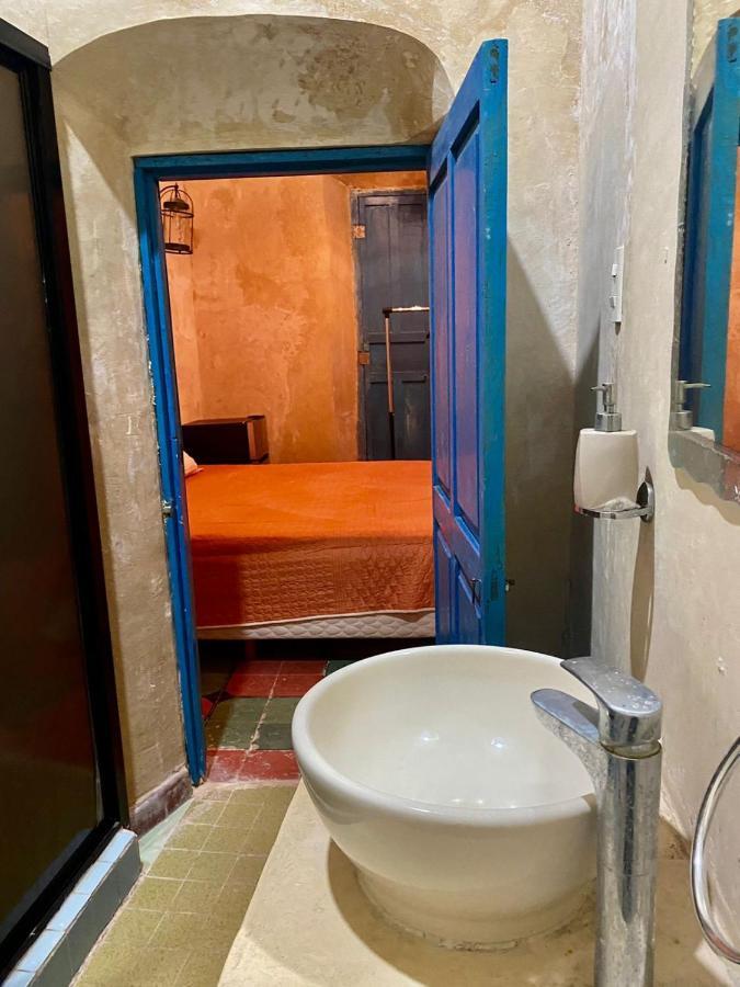 Hotel Xucum Campeche Exterior foto