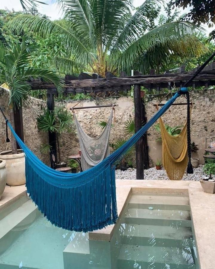 Hotel Xucum Campeche Exterior foto