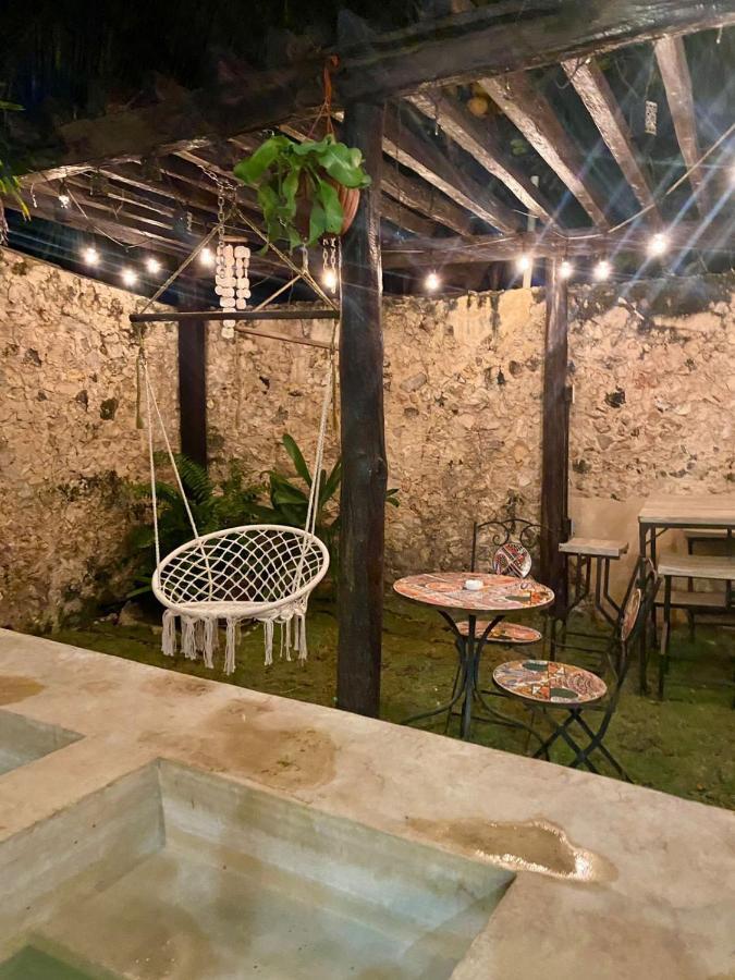 Hotel Xucum Campeche Exterior foto
