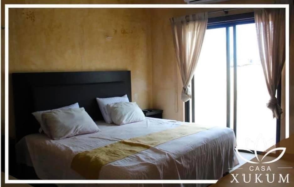 Hotel Xucum Campeche Exterior foto