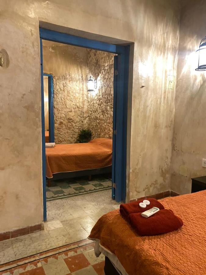 Hotel Xucum Campeche Exterior foto