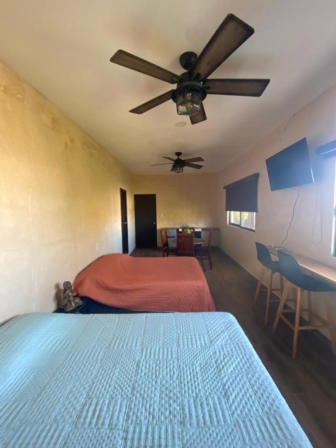 Hotel Xucum Campeche Exterior foto